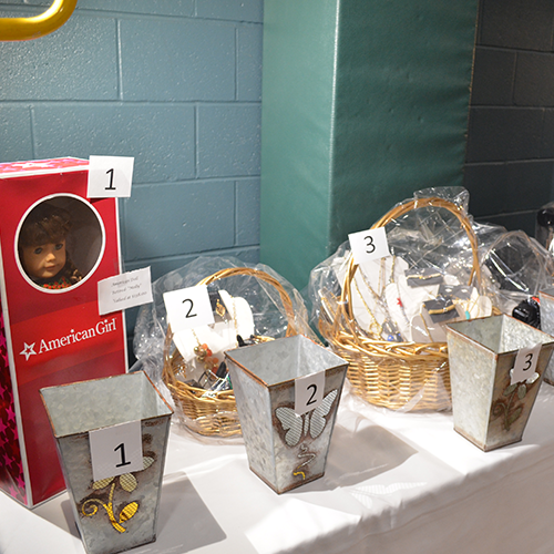 Auction Items