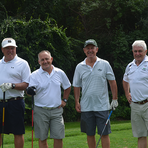 Golf Players
