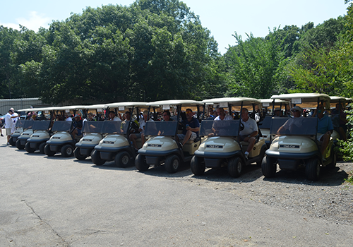 Golf Carts